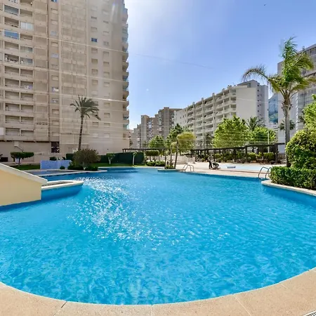 Apartment Apolo Xvi 29 - Grupo Turis *