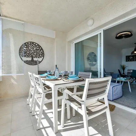 Apolo Xvi 29 - Grupo Turis Apartment Calpe